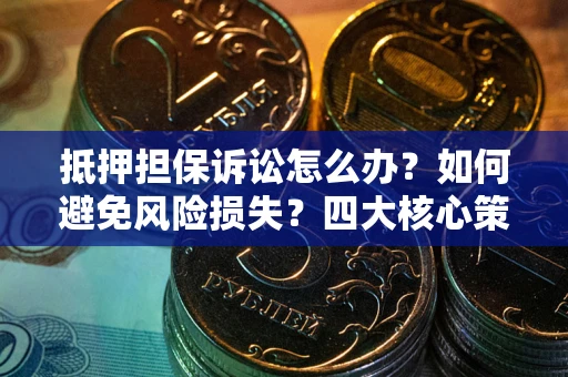 武汉抵押担保诉讼怎么办？如何避免风险损失？四大核心策略全解读